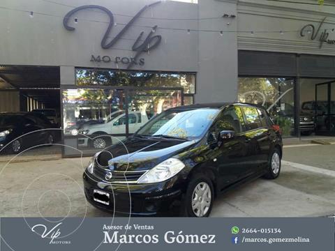 foto Nissan Tiida Hatchback Visia usado (2010) precio $780.000