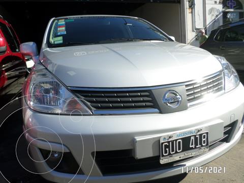 foto Nissan Tiida Hatchback Tekna usado (2008) color Gris Claro precio $730.000