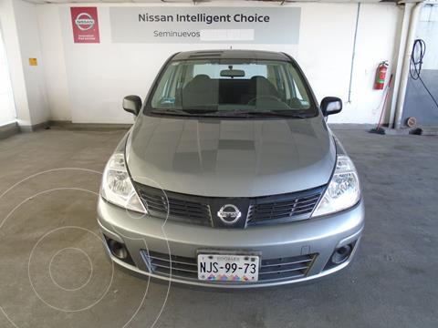 foto Nissan Tiida HB Emotion usado (2012) color Plata Dorado precio $85,000