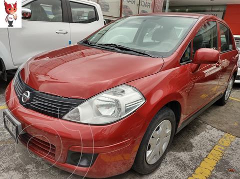 foto Nissan Tiida HB Sport usado (2012) color Rojo precio $105,000
