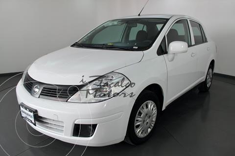 foto Nissan Tiida HB Emotion usado (2016) color Blanco precio $129,000