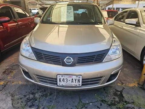 Nissan Tiida HB Emotion usado (2014) color Beige precio $133,000