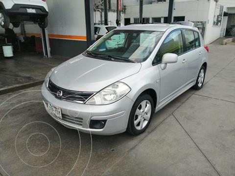 foto Nissan Tiida HB Emotion usado (2012) color Plata precio $120,000