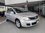 foto Nissan Tiida Sedan 4P ADVANCE TM6 A/AC. CD BA RA-16 usado (2015) color Plata precio $138,000