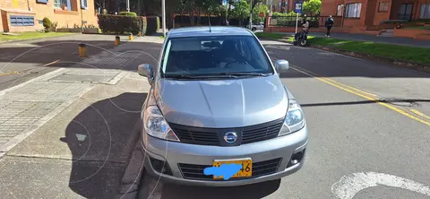 Nissan Tiida Sedan 1.8L Aut usado (2014) color Gris precio $32.500.000