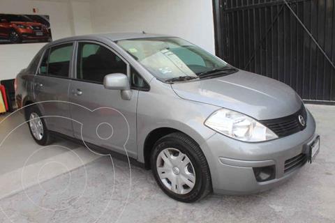 foto Nissan Tiida Sedan Sense usado (2015) color Gris precio $132,000