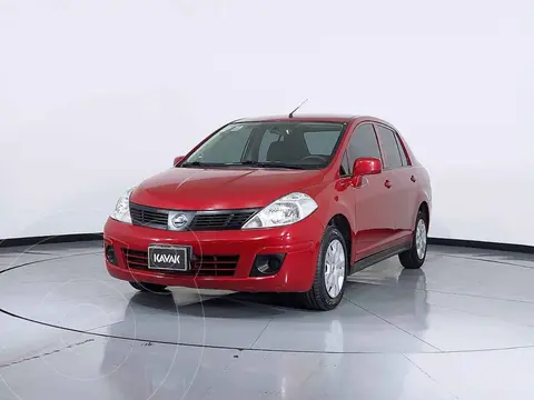 Nissan Tiida Sedan Sense usado (2018) color Negro precio $210,999