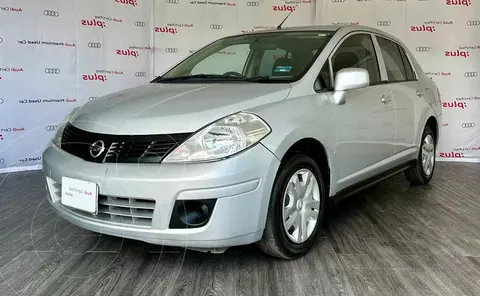 foto Nissan Tiida Sedan Sense usado (2015) color Plata precio $123,000