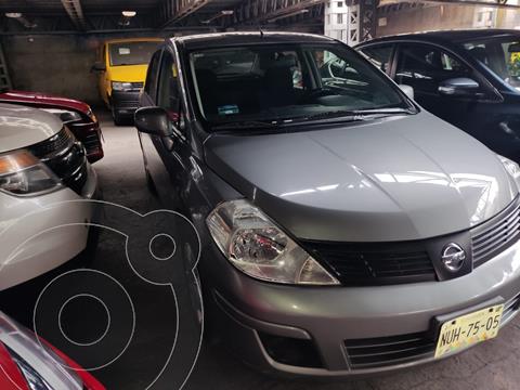 foto Nissan Tiida Sedan Sense financiado en mensualidades enganche $35,500 mensualidades desde $3,699