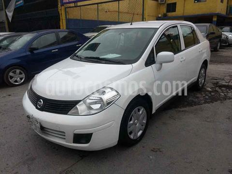 foto Nissan Tiida Sedan Sense usado (2016) color Blanco precio $119,000