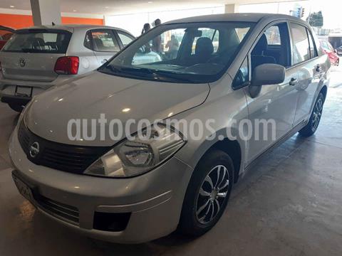 foto Nissan Tiida Sedan Comfort Ac usado (2012) color Gris precio $95,500