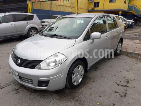 foto Nissan Tiida Sedan Sense usado (2016) color Plata precio $119,000