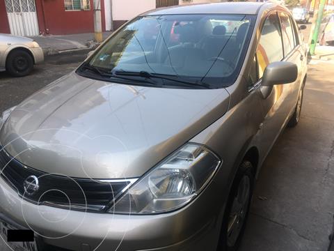 foto Nissan Tiida Sedan Emotion Aut usado (2012) color Arena precio $91,800