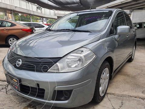 foto Nissan Tiida Sedan Sense usado (2016) color Gris precio $129,500