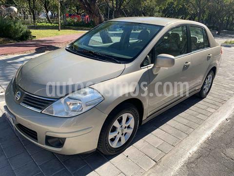 foto Nissan Tiida Sedan Emotion Aut usado (2009) color Dorado precio $129,900