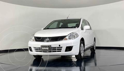 foto Nissan Tiida Sedan Sense usado (2018) color Blanco precio $167,999