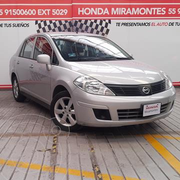 foto Nissan Tiida Sedan Advance usado (2016) color Plata precio $173,000