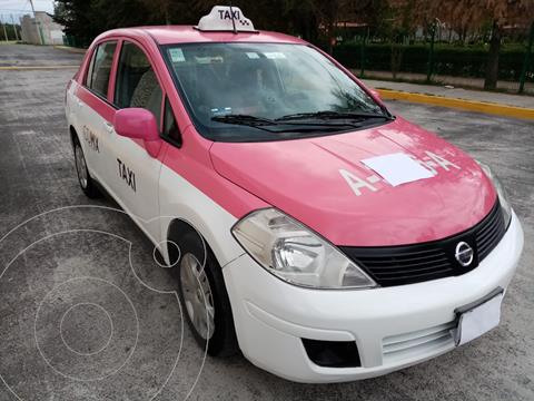 foto Nissan Tiida Sedan Advance usado (2016) color Blanco precio $145,000