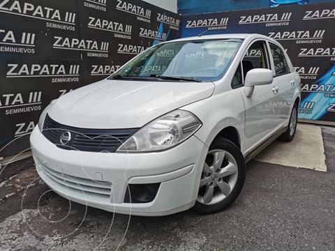 foto Nissan Tiida Sedan Advance usado (2015) color Blanco precio $140,000