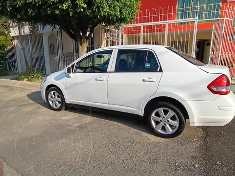 Nissan Tiida Sedan Advance usado (1914) color Blanco precio $119,000