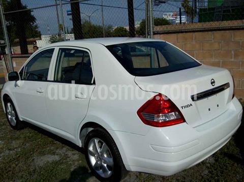 foto Nissan Tiida Sedan Advance usado (2016) color Blanco precio $126,000