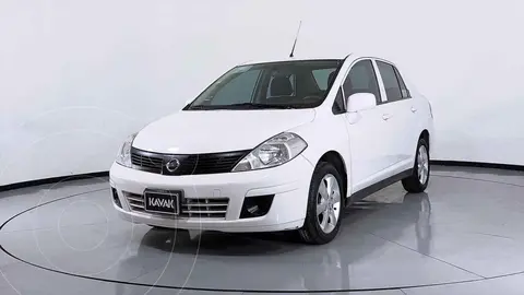 foto Nissan Tiida Sedan Advance Aut usado (2015) color Negro precio $166,999