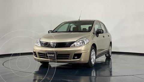 foto Nissan Tiida Sedan Drive usado (2015) color Dorado precio $122,999