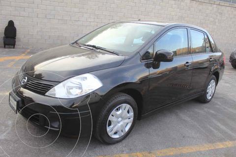 foto Nissan Tiida Sedan Sense usado (2016) color Negro precio $139,000
