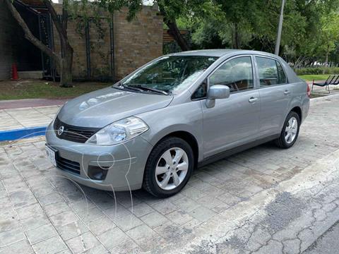 foto Nissan Tiida Sedan Custom Aut Ac usado (2012) color Dorado precio $149,900
