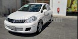 foto Nissan Tiida Sedan Advance usado (2014) color Blanco precio $125,000
