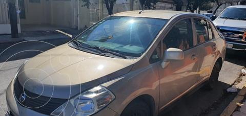 Nissan Tiida Sedan Sense usado (2014) color Arena precio $85,000