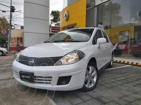 foto Nissan Tiida Sedan Advance usado (2016) color Blanco precio $149,000
