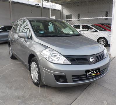 foto Nissan Tiida Sedan Sense usado (2016) color Gris precio $129,000