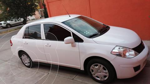 foto Nissan Tiida Sedan Sense Aut usado (2015) color Blanco precio $110,000
