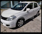 foto Nissan Tiida Sedan Emotion Aut usado (2008) color Blanco precio $72,000