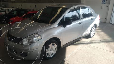 foto Nissan Tiida Sedan Drive usado (2016) color Plata precio $145,000