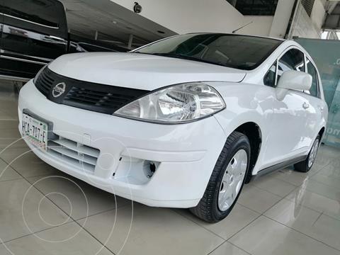 foto Nissan Tiida Sedan Sense usado (2018) color Blanco precio $169,900