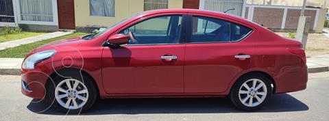 foto Nissan Tiida Sedán 1.6L Confort usado (2014) color Rojo precio u$s10,000