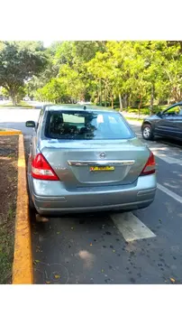 Nissan Tiida Sedan S 1.6L usado (2011) color Gris precio u$s5,900