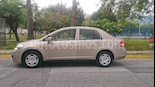 foto Nissan Tiida Sedan Sense usado (2015) color Arena precio $120,000