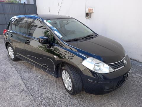 Nissan Tiida Visia usado (2010) color Negro precio $570.000