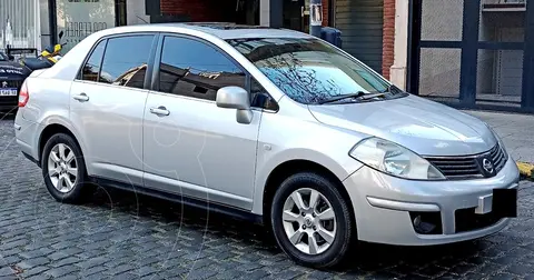 Nissan Tiida Tekna usado (2011) color Gris precio u$s7.900