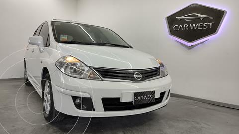 foto Nissan Tiida Tekna usado (2011) color Blanco precio $1.450.000