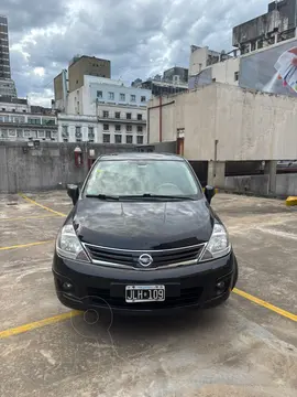 Nissan Tiida Tekna usado (2010) color Negro precio u$s9.850