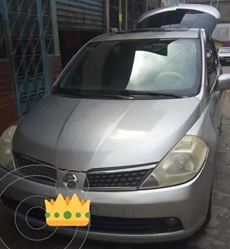 Nissan Tiida 1.8L Aut usado (2008) color Plata precio u$s2.900