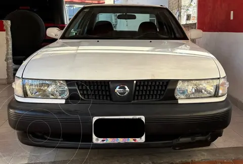 Nissan Tsuru GSI usado (2017) color Blanco precio $115,000