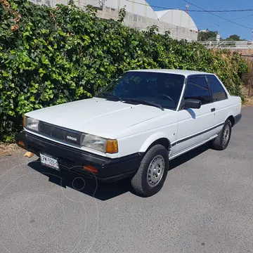 Nissan Tsuru GST Tipico usado (1991) color Blanco precio $69,500