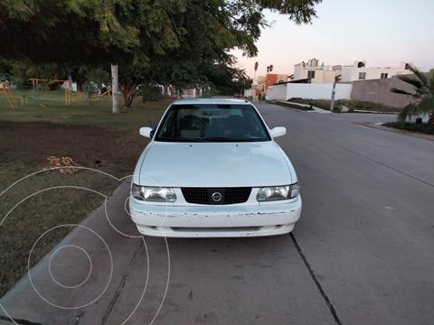 foto Nissan Tsuru GS II Ac usado (2010) color Blanco precio $64,000