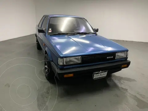 Nissan Tsuru austero usado (1989) color Azul precio $60,000
