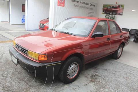 foto Nissan Tsuru GS I usado (2000) color Rojo precio $85,000